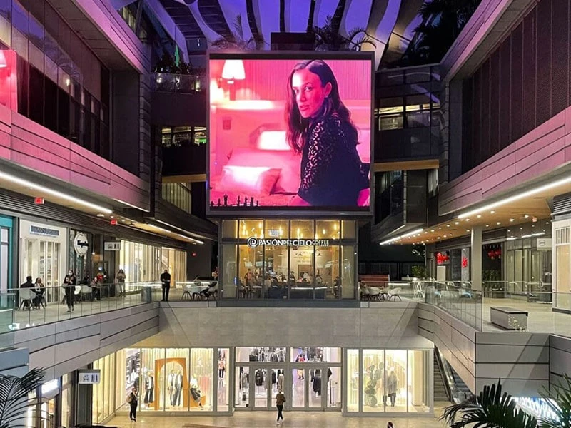 How Contrast Ratio Impacts LED Display Visibility How Contrast Ratio Impacts LED Display Visibility
