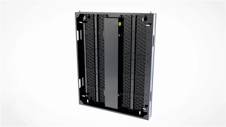 P10.66 OFD Series Outdoor Light-weight Fixed LED Display With Front Maintenance Water Proof Module For Outdoor LED Digital Sign P10.66 OFD Series Outdoor Light-weight Fixed LED Display With Front Maintenance Water Proof Module For Outdoor LED Digital Sign